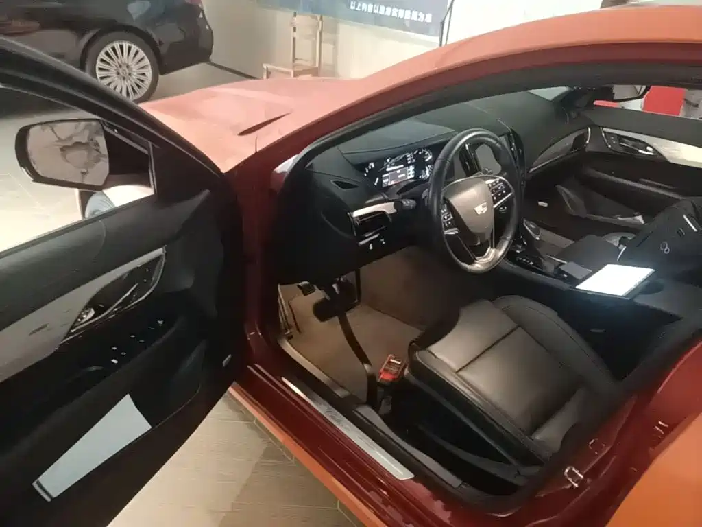 Cadillac ATS-L — миниатюра 16