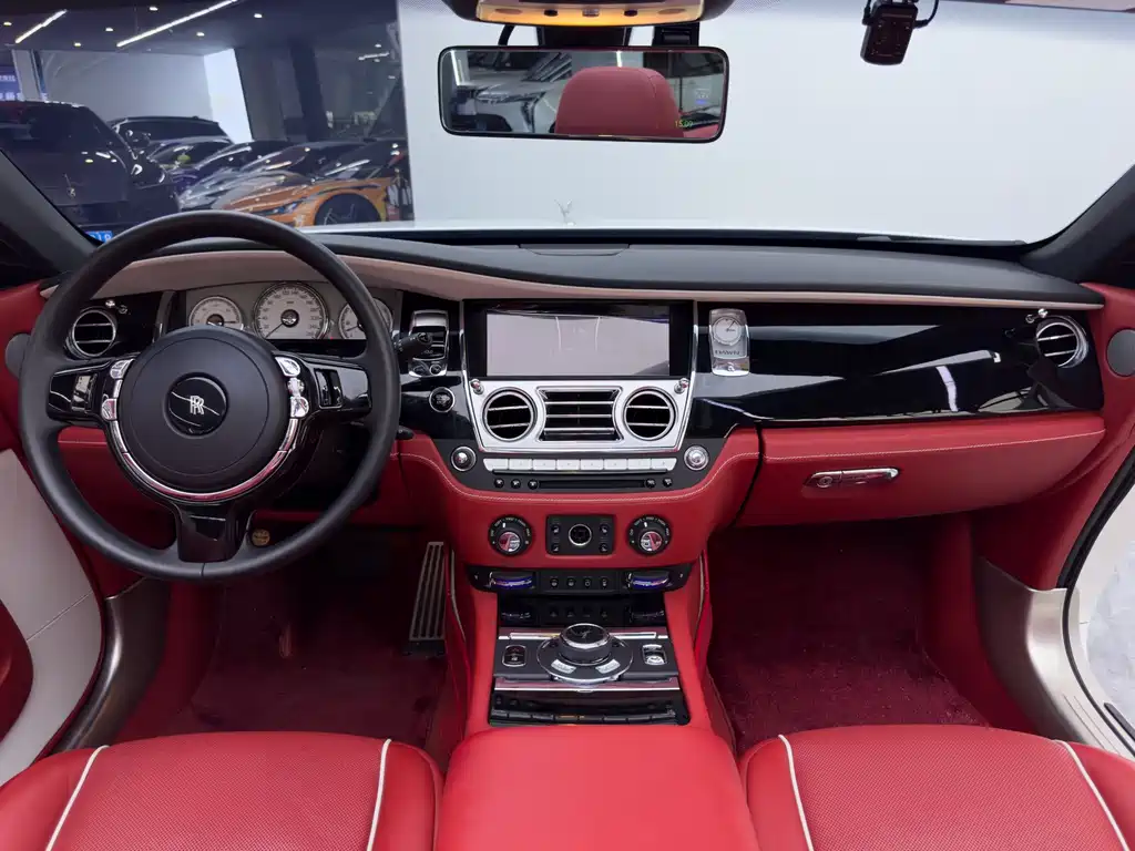 Rolls-Royce Dawn — миниатюра 25