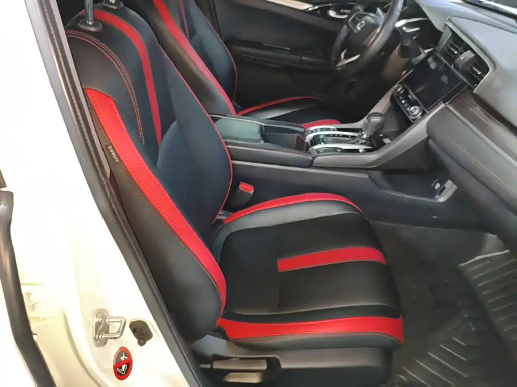 Honda Civic — миниатюра 25