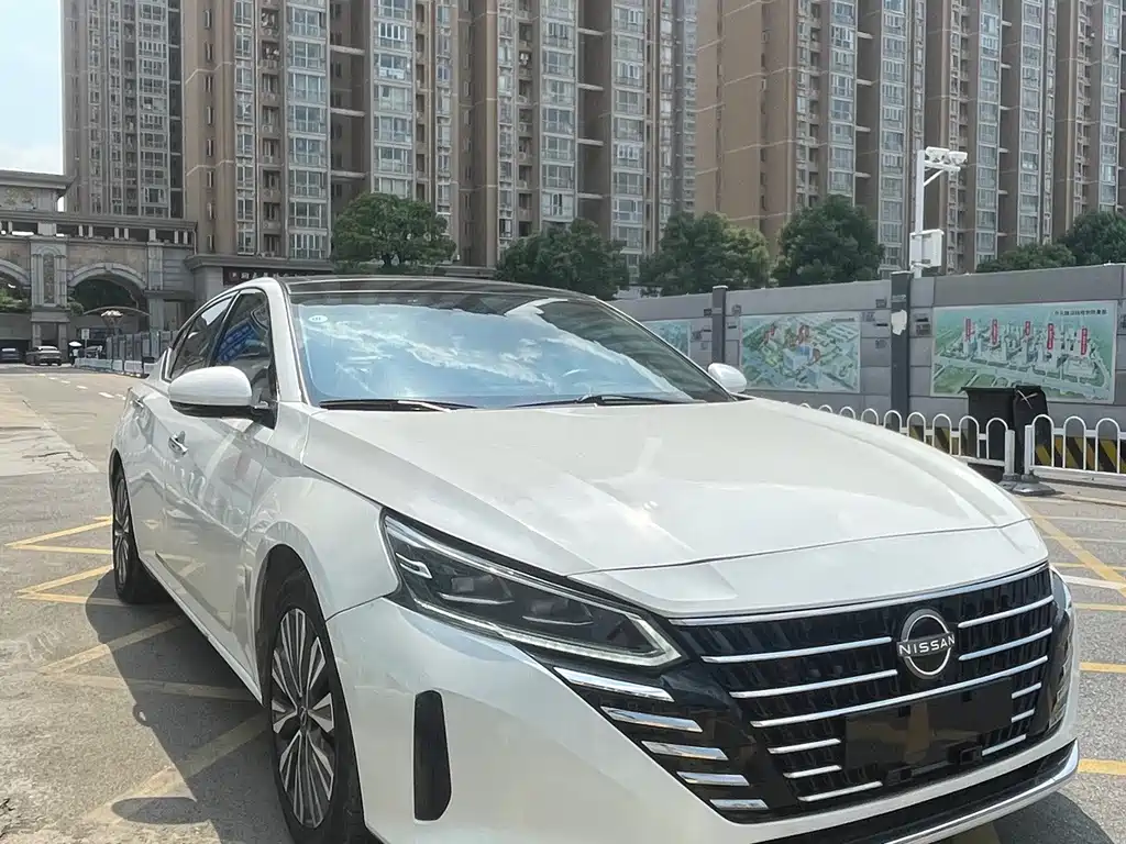 Nissan Teana — миниатюра 3
