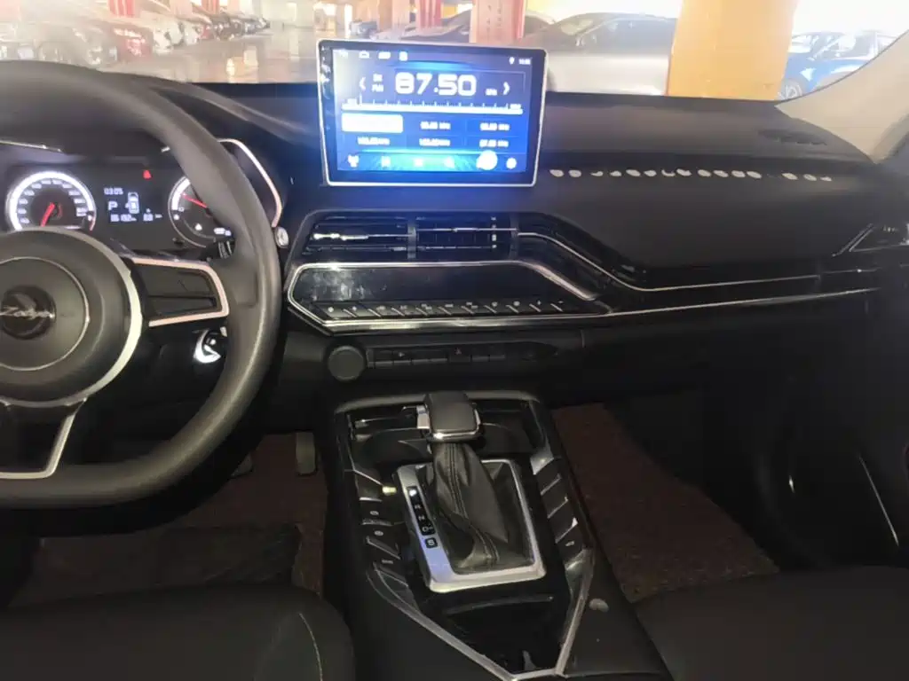 Zotye Zotye T500 — миниатюра 13