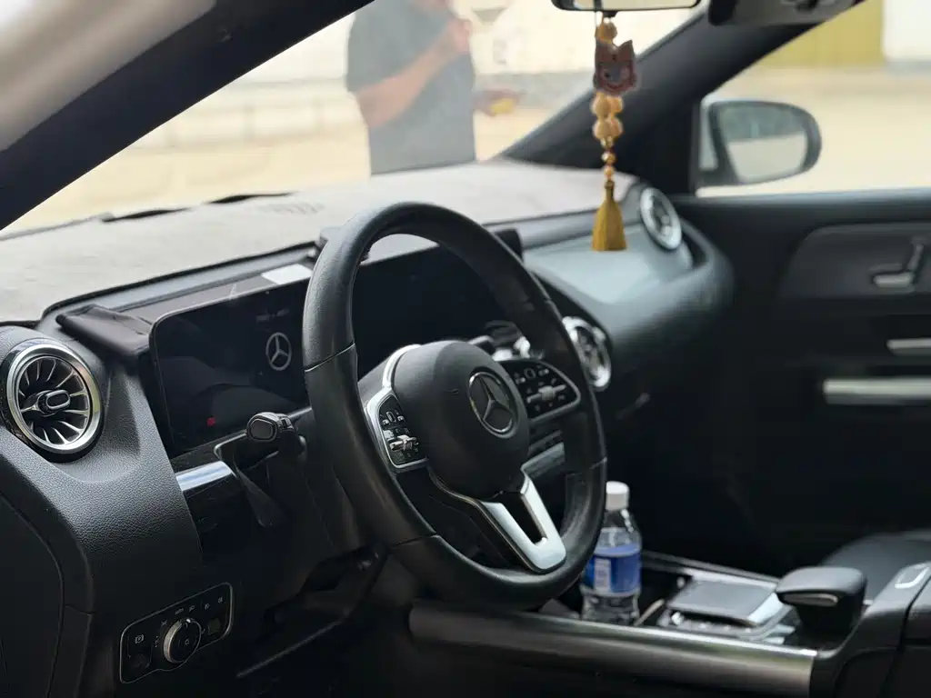 Mercedes-Benz GLA — миниатюра 4