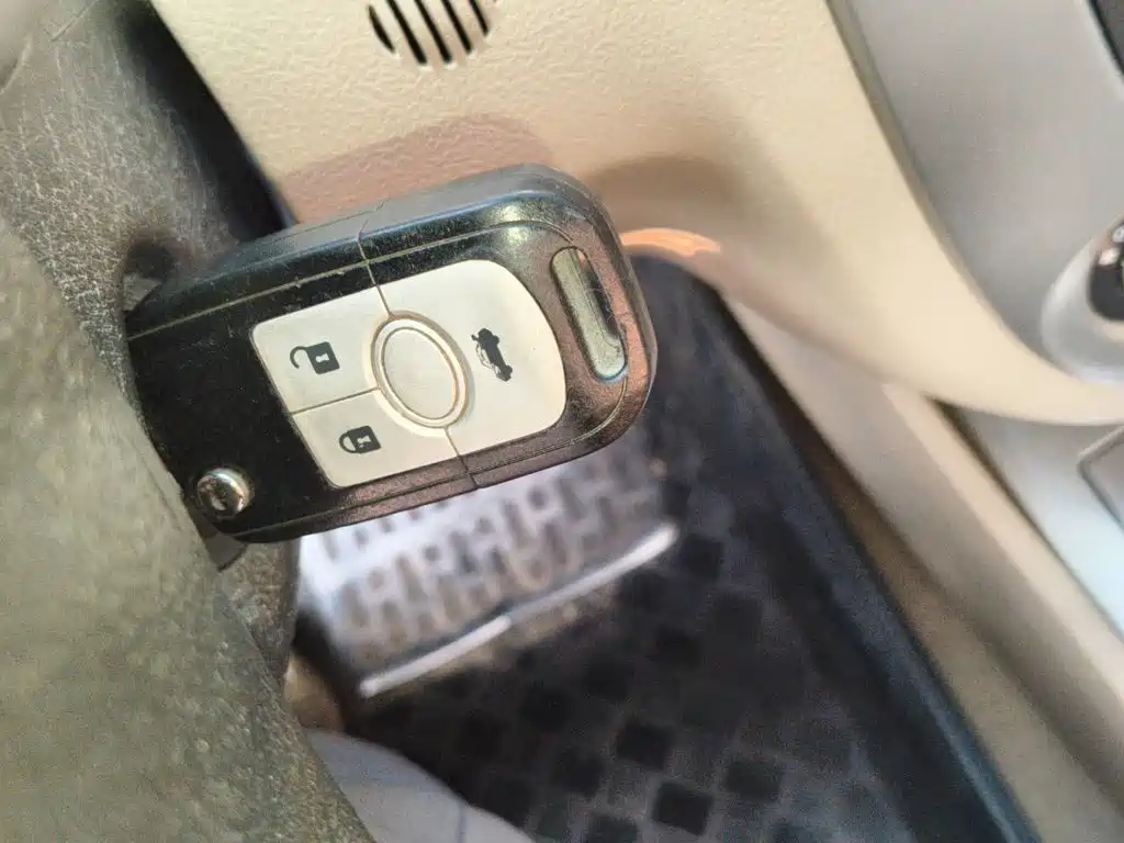 Buick Excelle — миниатюра 9