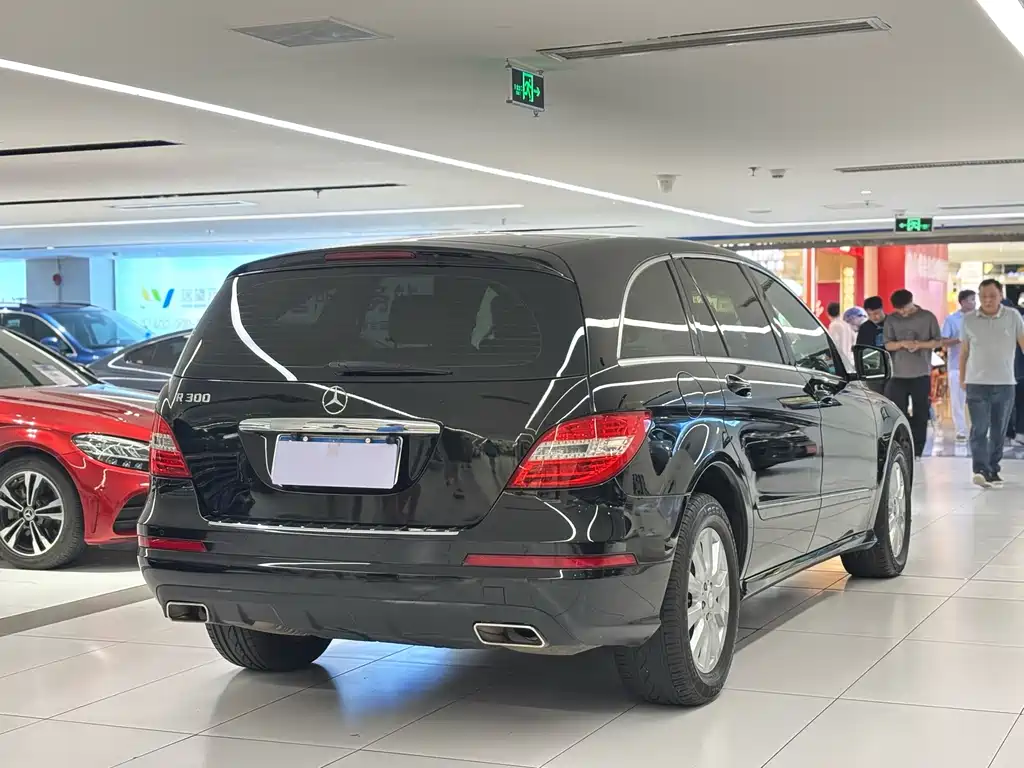 Mercedes-Benz R-Class — миниатюра 4