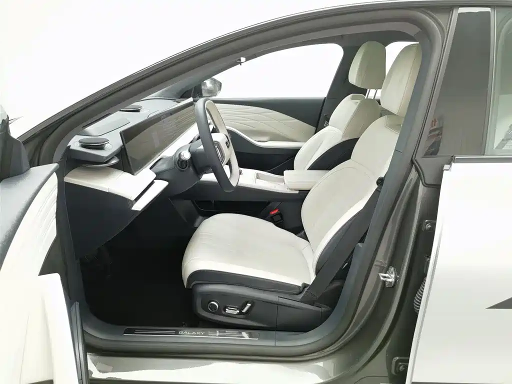 Geely Galaxy Galaxy E8 E8 2024 550km MAX