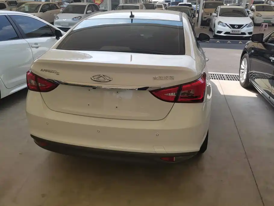 Chery Arrizo 5 — миниатюра 3