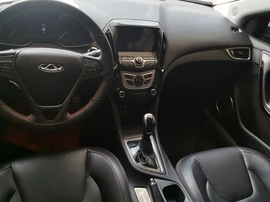 Chery Arrizo 5 — миниатюра 13