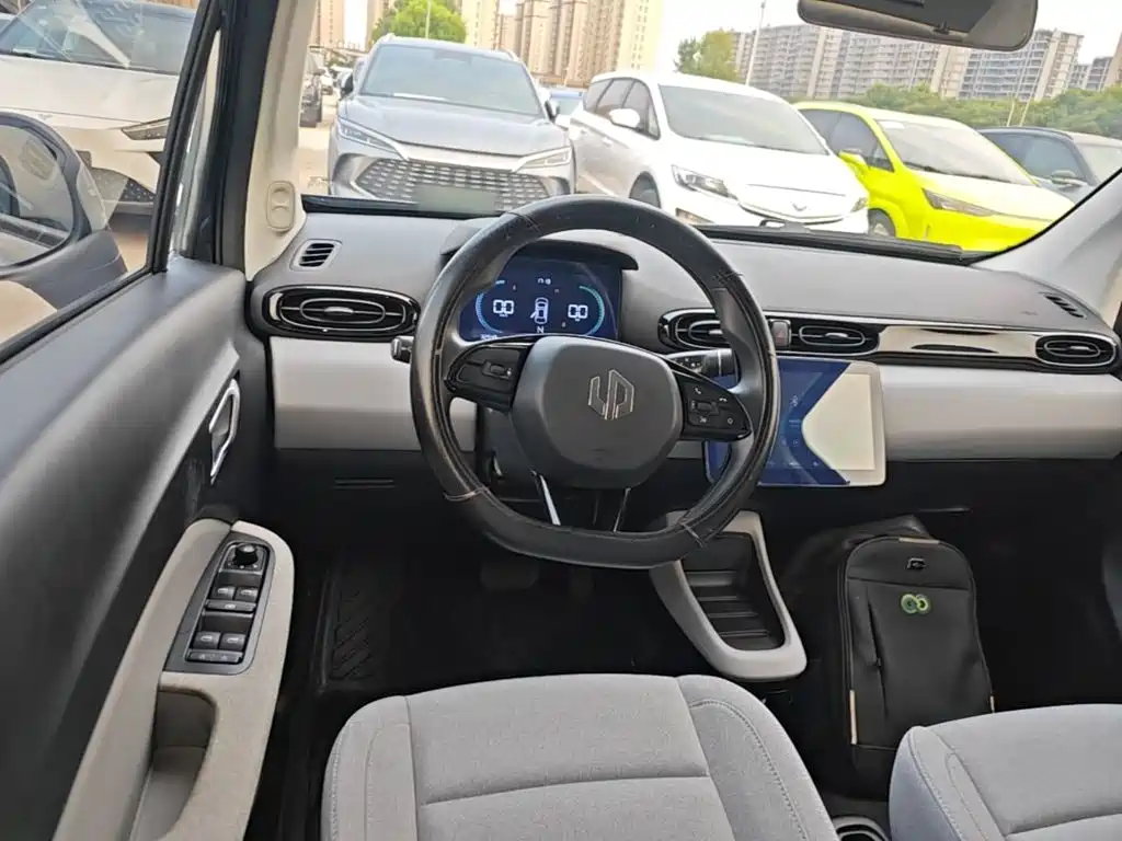 Leapmotor Leapmotor T03 — миниатюра 11