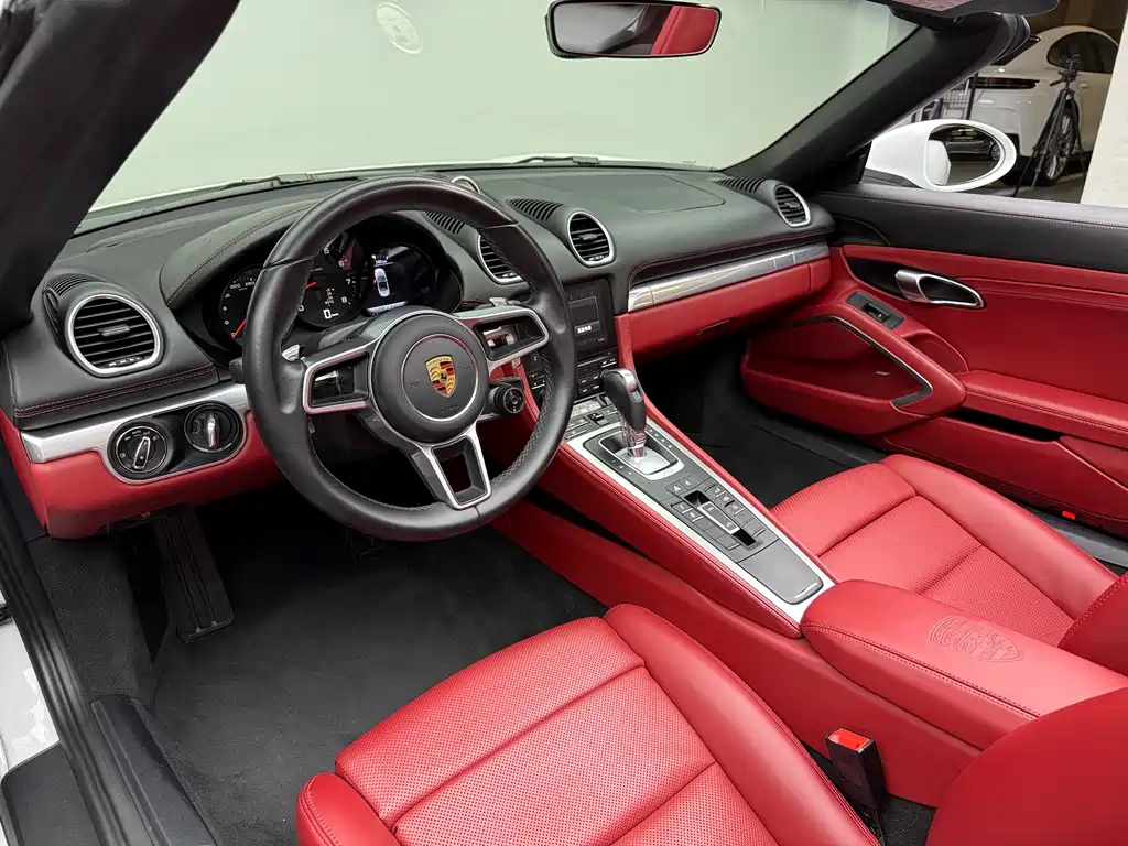 Porsche 718 — миниатюра 6