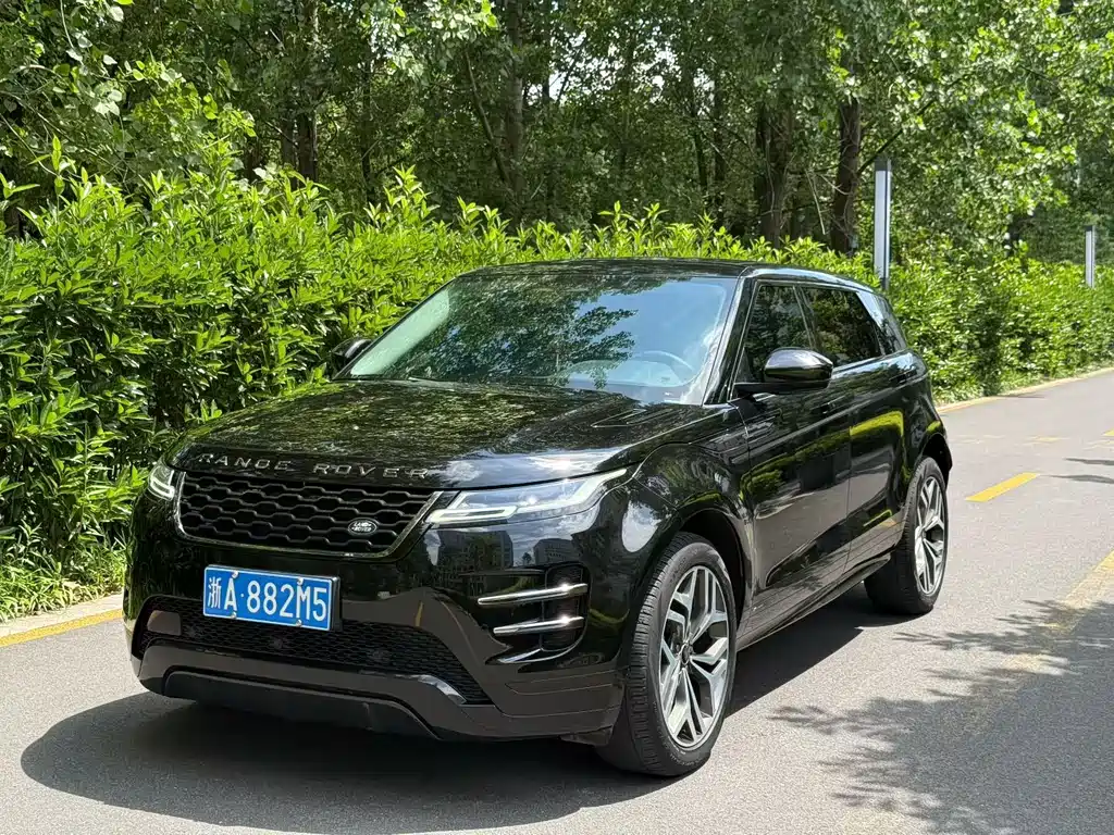 Range Rover Evoque