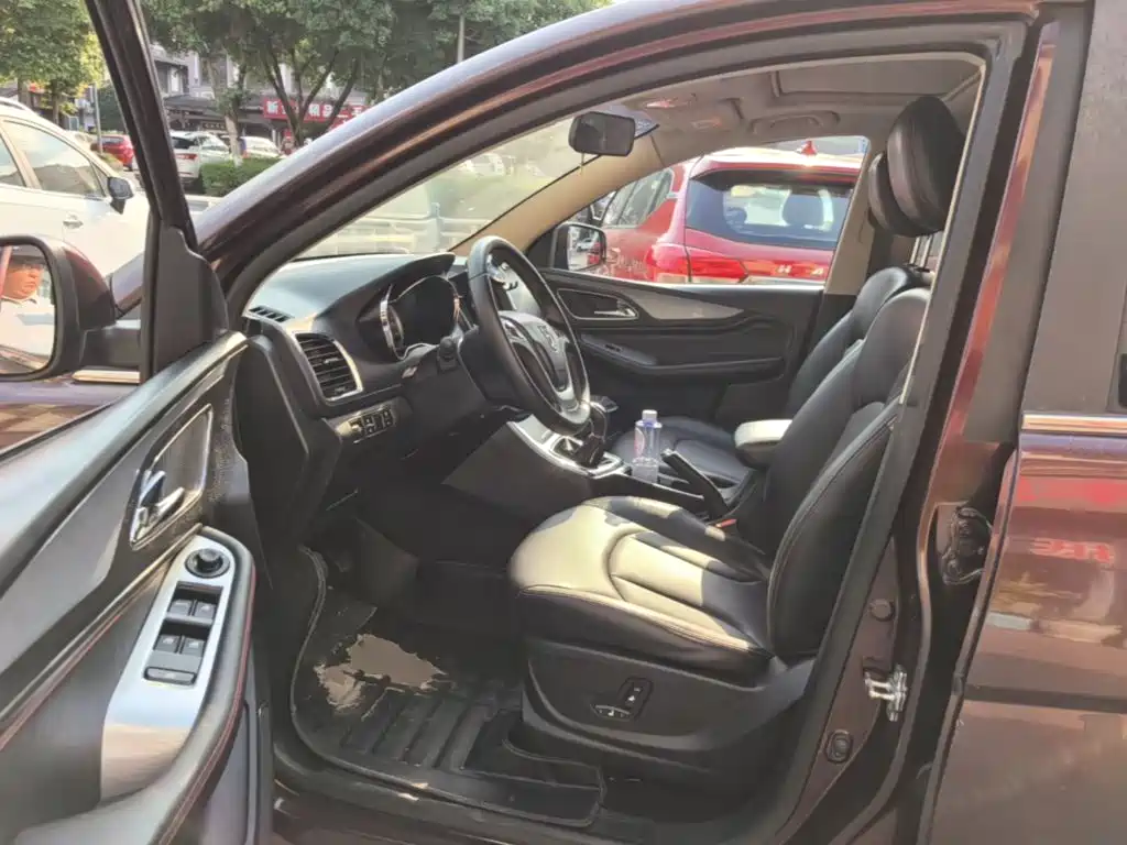 Baojun 560 — миниатюра 16