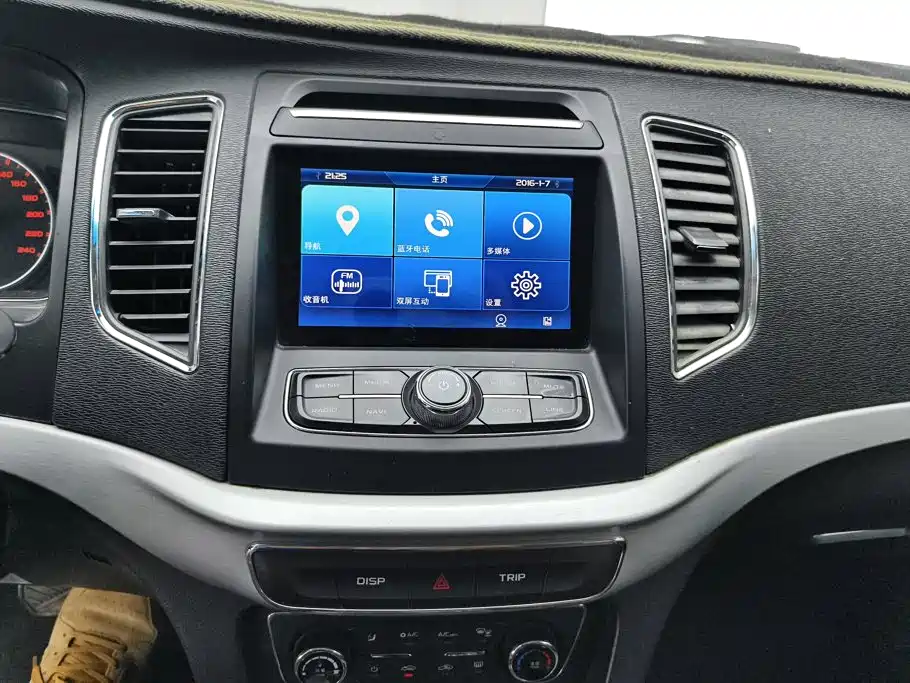Geely Vision — миниатюра 13