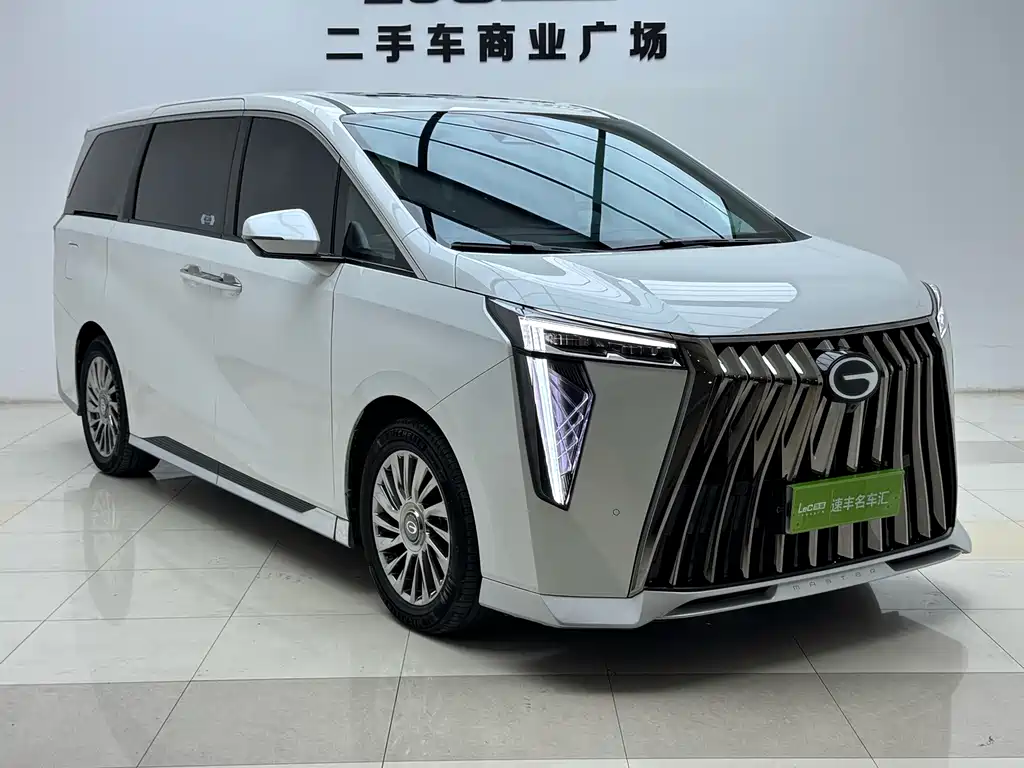 GAC Motor Trumpchi M8 — миниатюра 2