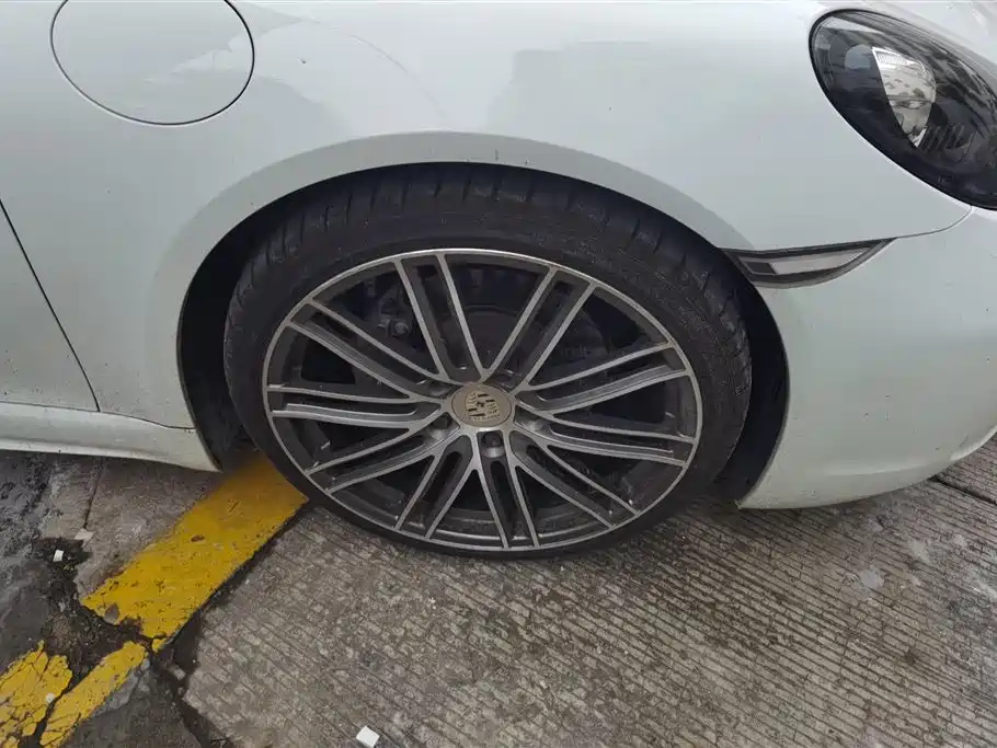Porsche 718 2020 Boxster 2.0T
