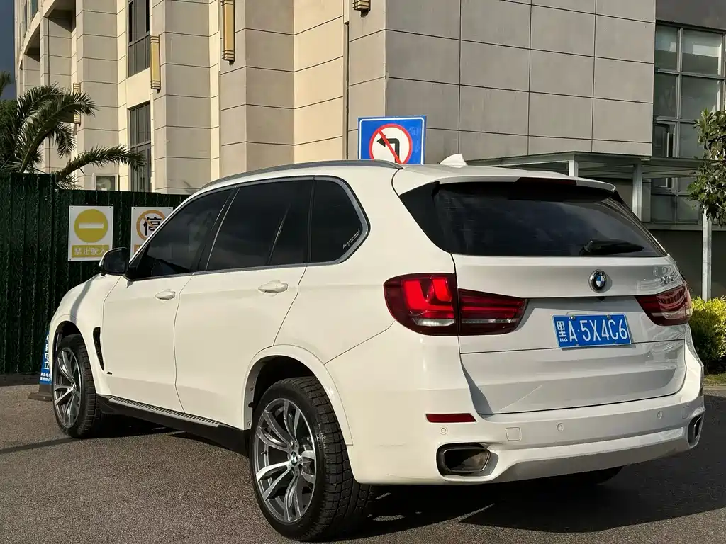 BMW X5 2018 xDrive35i Premium