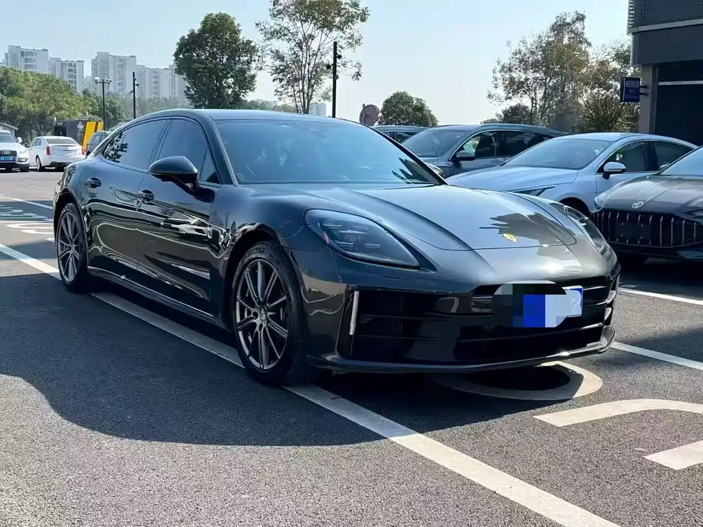 Porsche Panamera 2024 Panamera Executive Long Wheelbase 2.9T