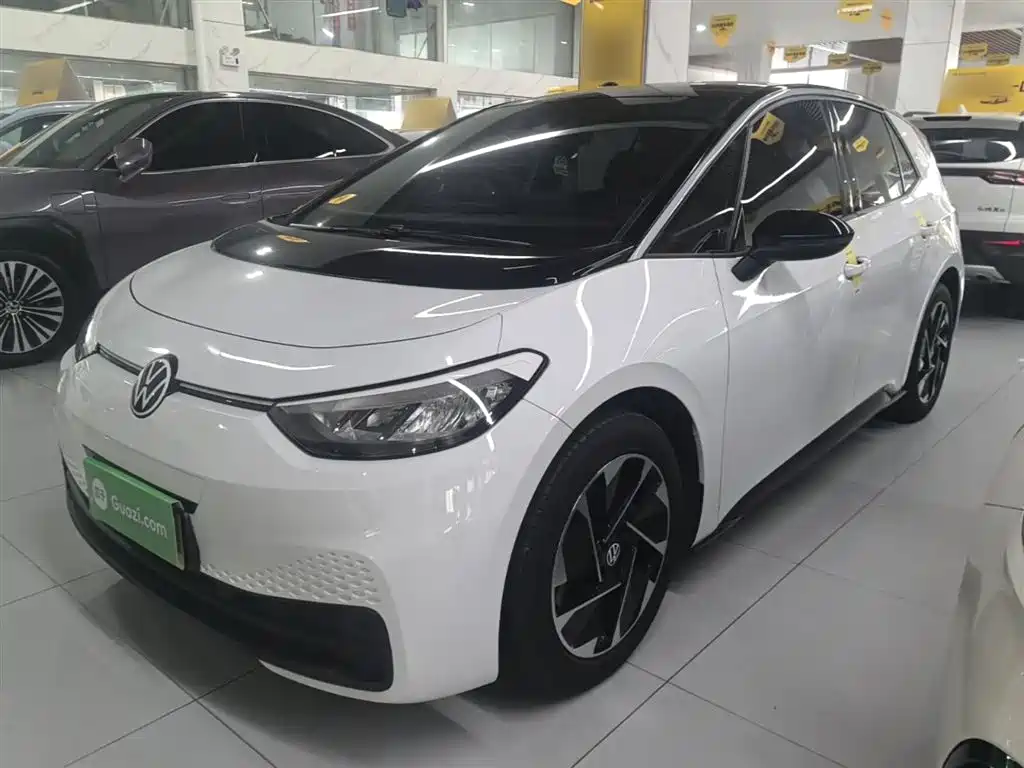Volkswagen ID.3 2025 Smart