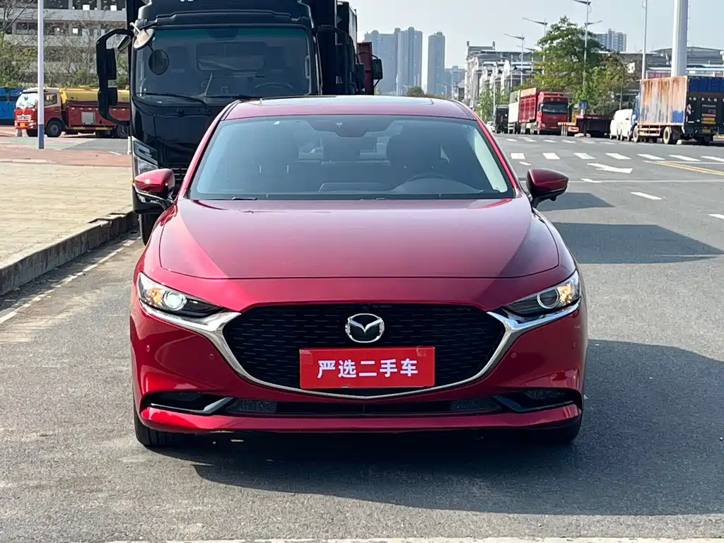MAZDA 3 ANGKESAILA