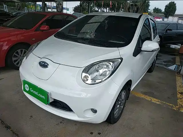2019 JAC iEV6E