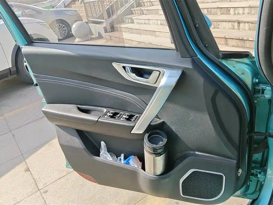 GEELY AUTOMOBILE VISION X3