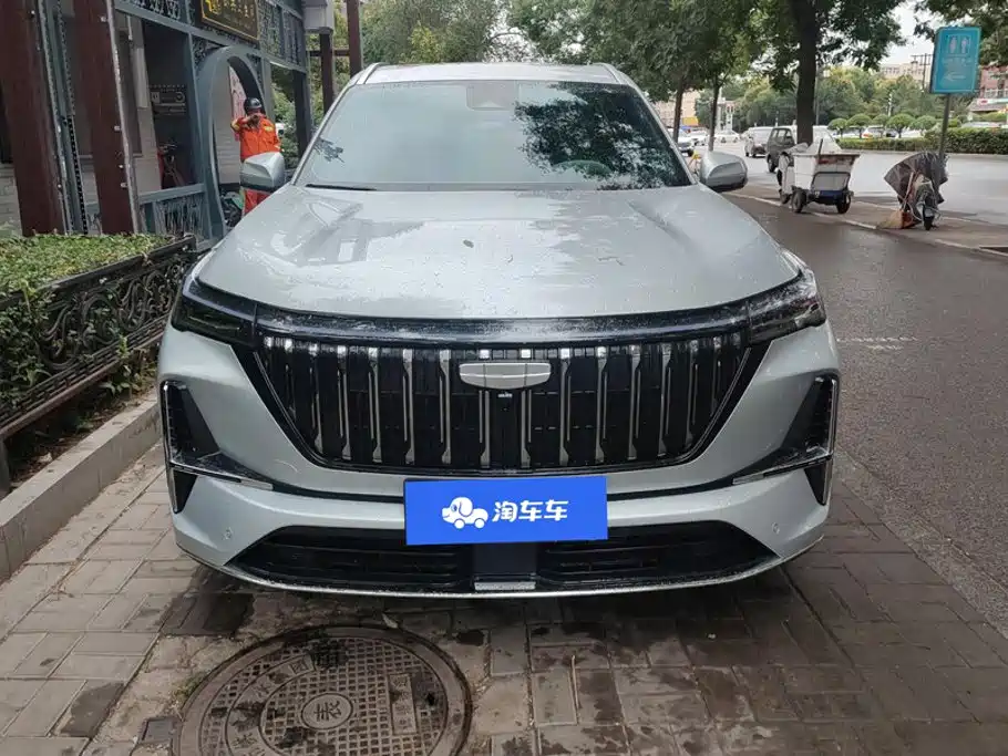 Geely Boyue L — миниатюра 2