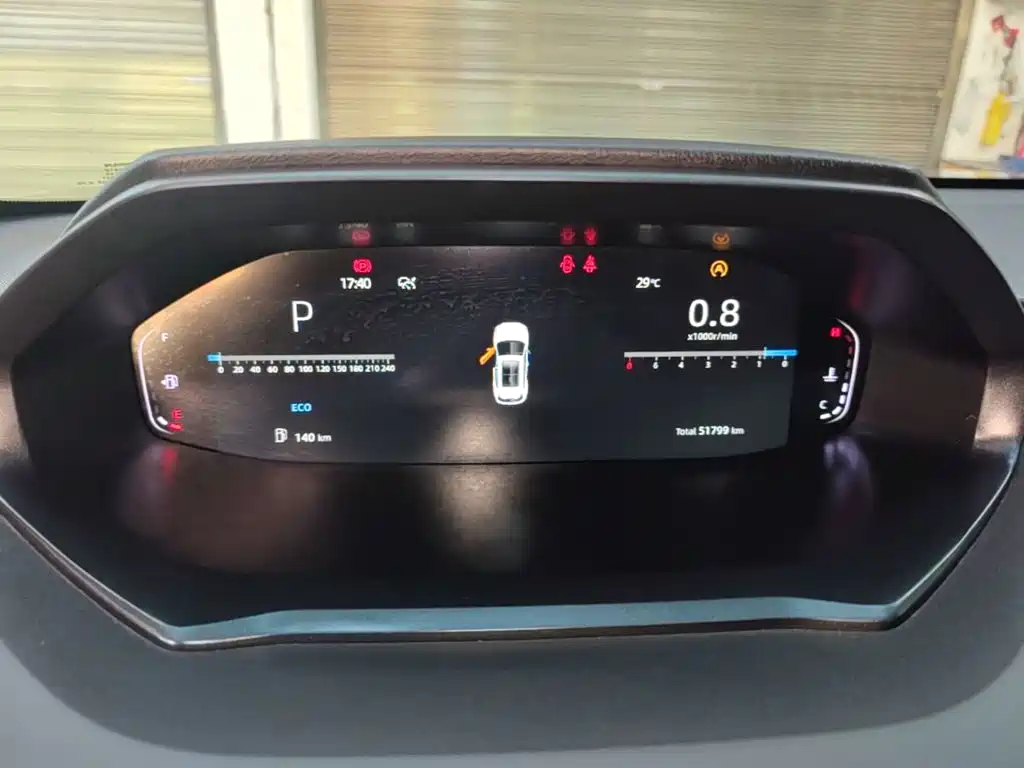 Changan CS55PLUS — миниатюра 12