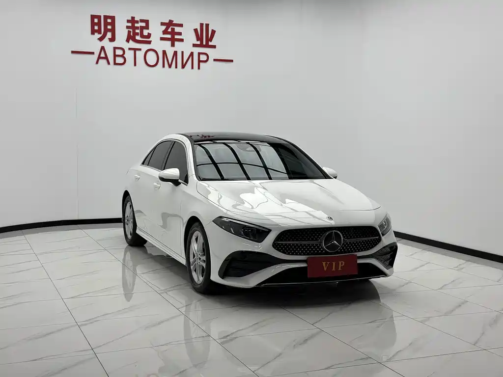 Mercedes-Benz A-Class A 180 L, фото 3