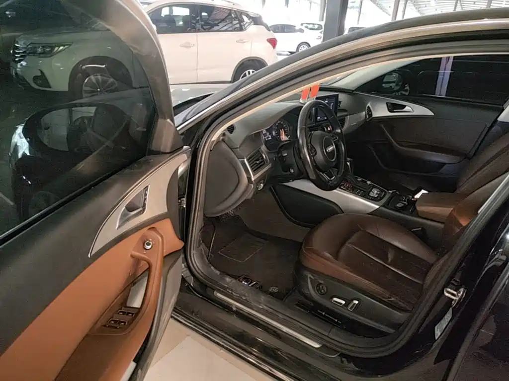 Audi A6L — миниатюра 16