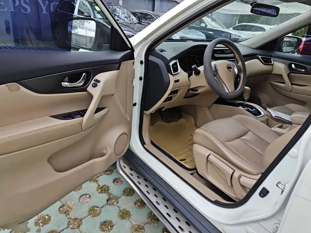 Nissan X-Trail — миниатюра 21