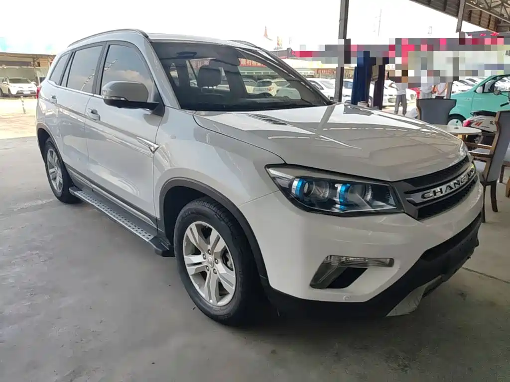 Changan CS75 — миниатюра 4