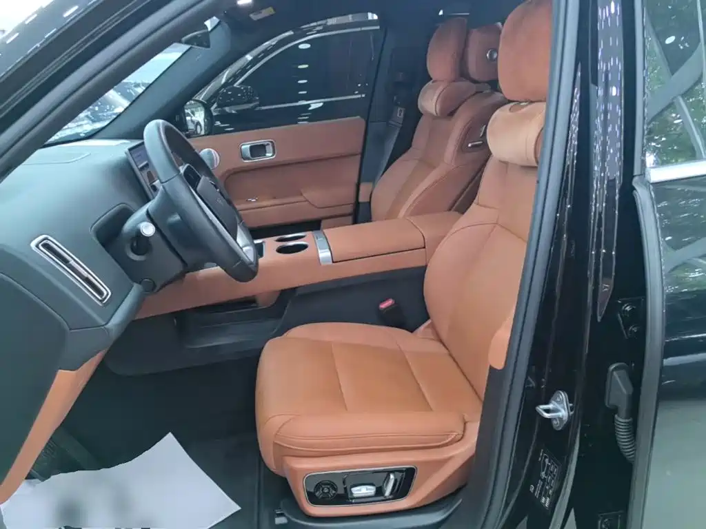 Li Auto Li L7 — миниатюра 15