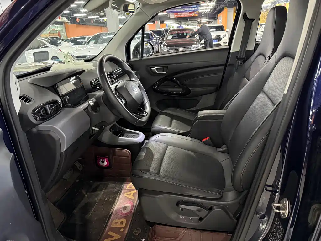 Leapmotor T03 2020 400 Luxury