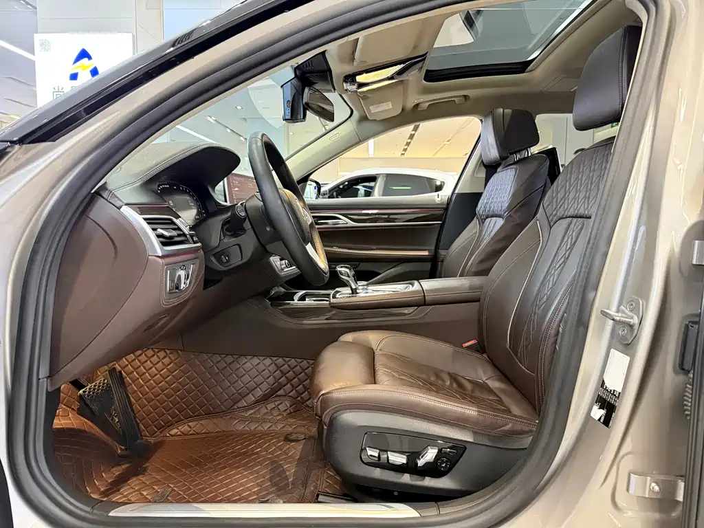 BMW 7 Series 7 2019 730Li M Sport