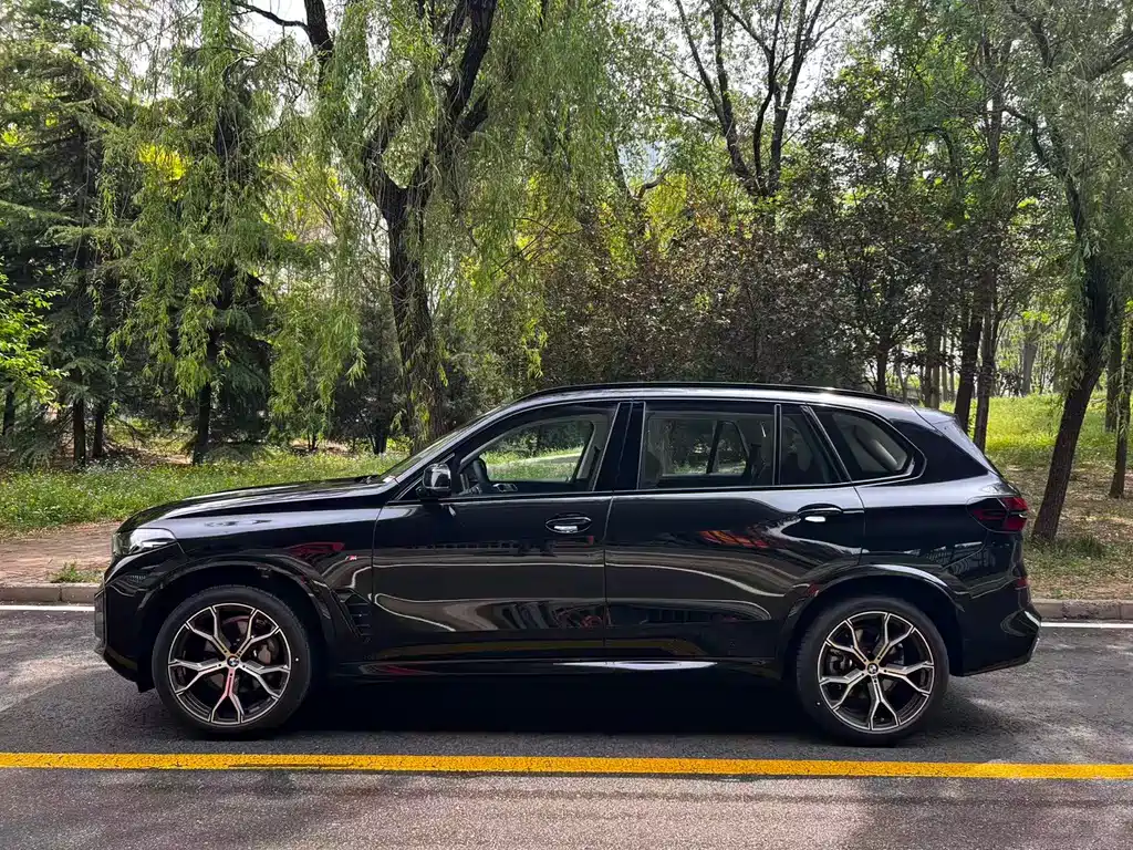 BMW X5 2026 xDrive 30Li Premium M Sport
