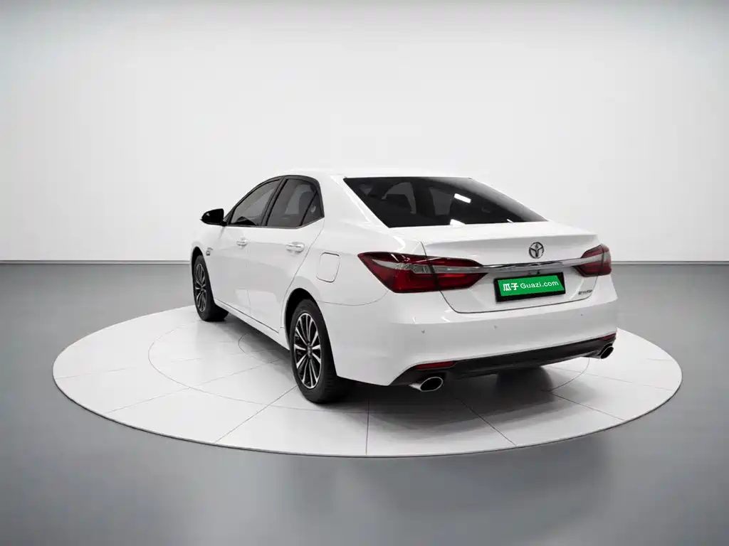 Toyota Corolla — миниатюра 2
