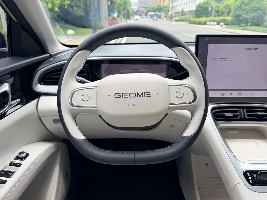Geely Geome Xingyuan — фотографии объявления, Фото 16