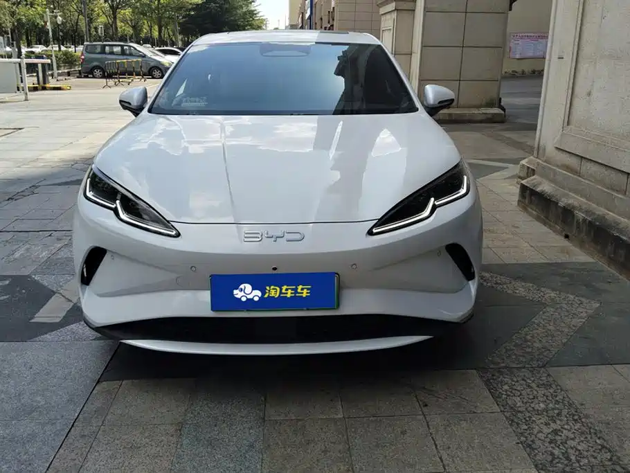 BYD Seal 06 — миниатюра 2