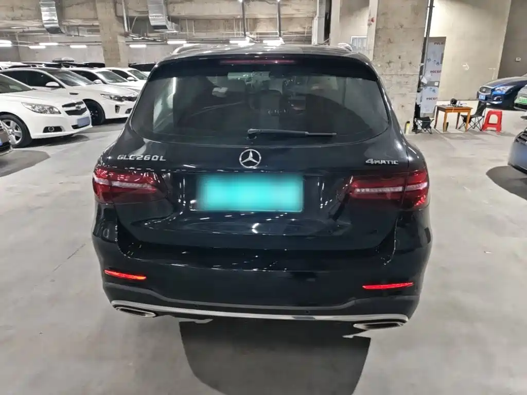 Mercedes-Benz GLC — миниатюра 6