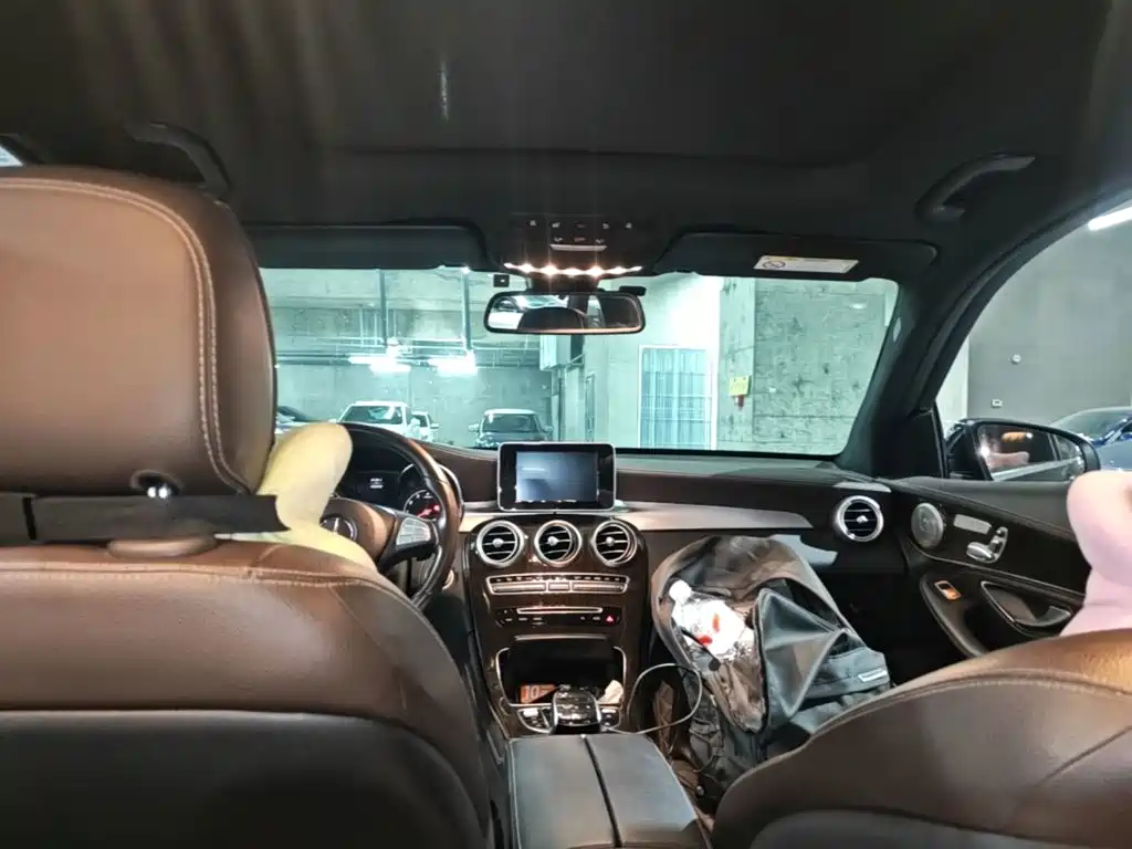 Mercedes-Benz GLC — миниатюра 18