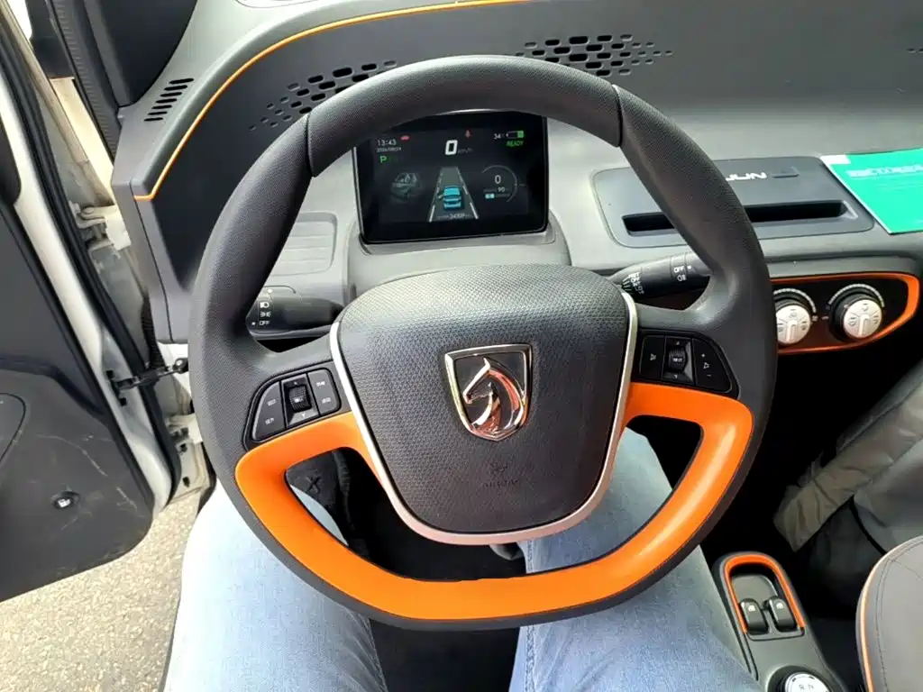 Baojun E100 — миниатюра 11