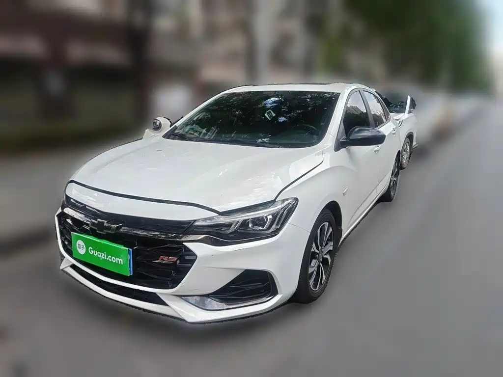 Chevrolet Monza — миниатюра 2