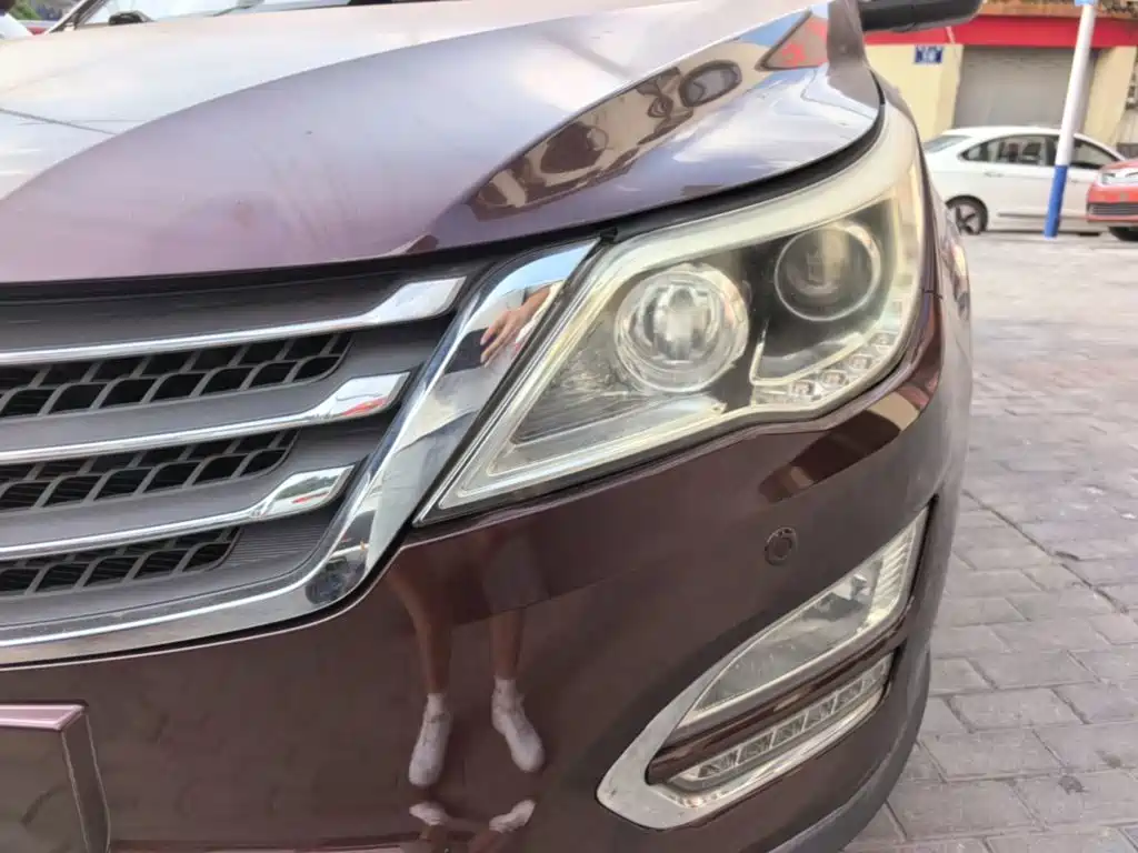 Baojun 560 — миниатюра 24