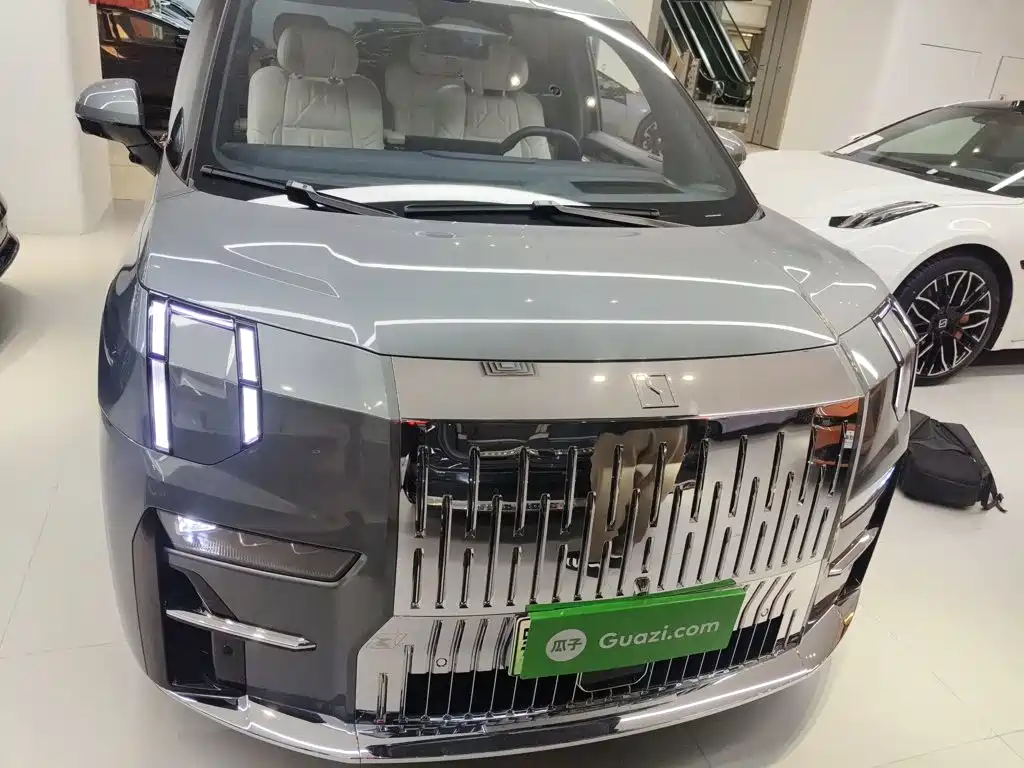 Zeekr 009 2024 мест Executive 108kWh
