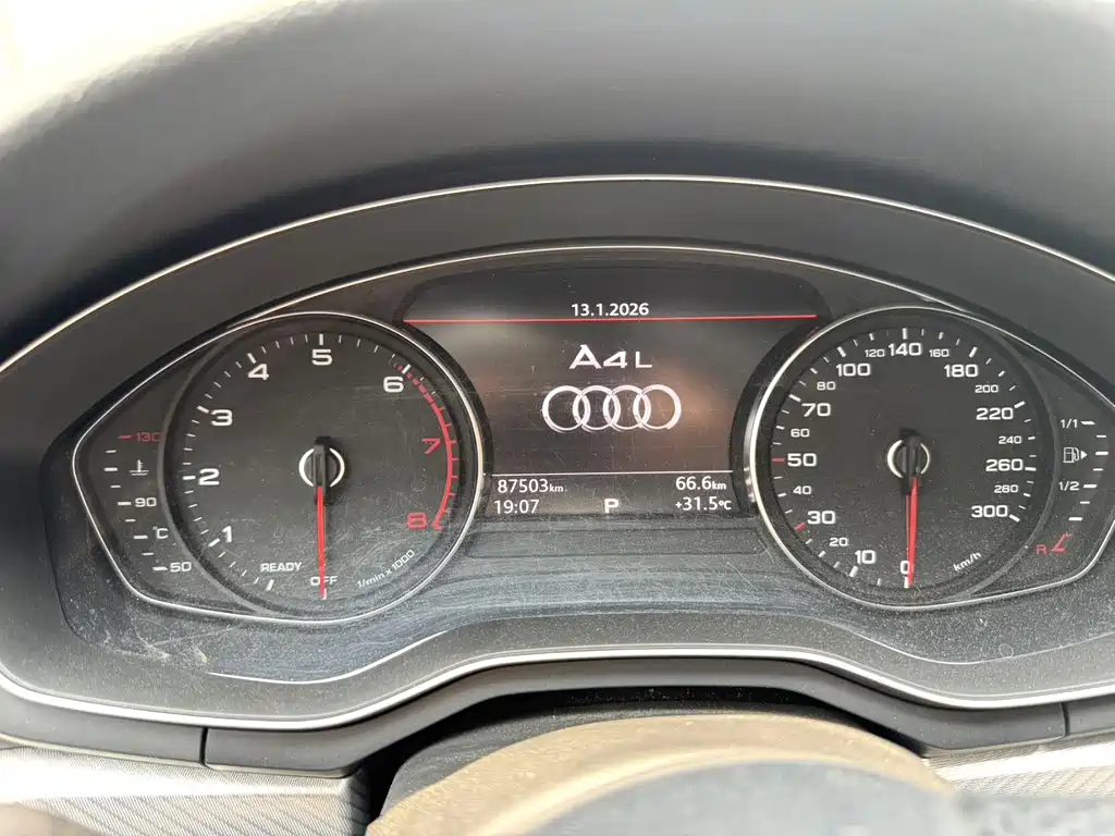 Audi A4L — миниатюра 14
