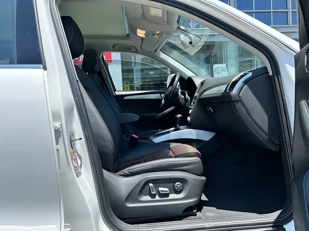 Audi Q5 2016 40 TFSI