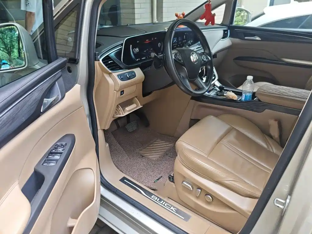 Buick GL8 — миниатюра 14