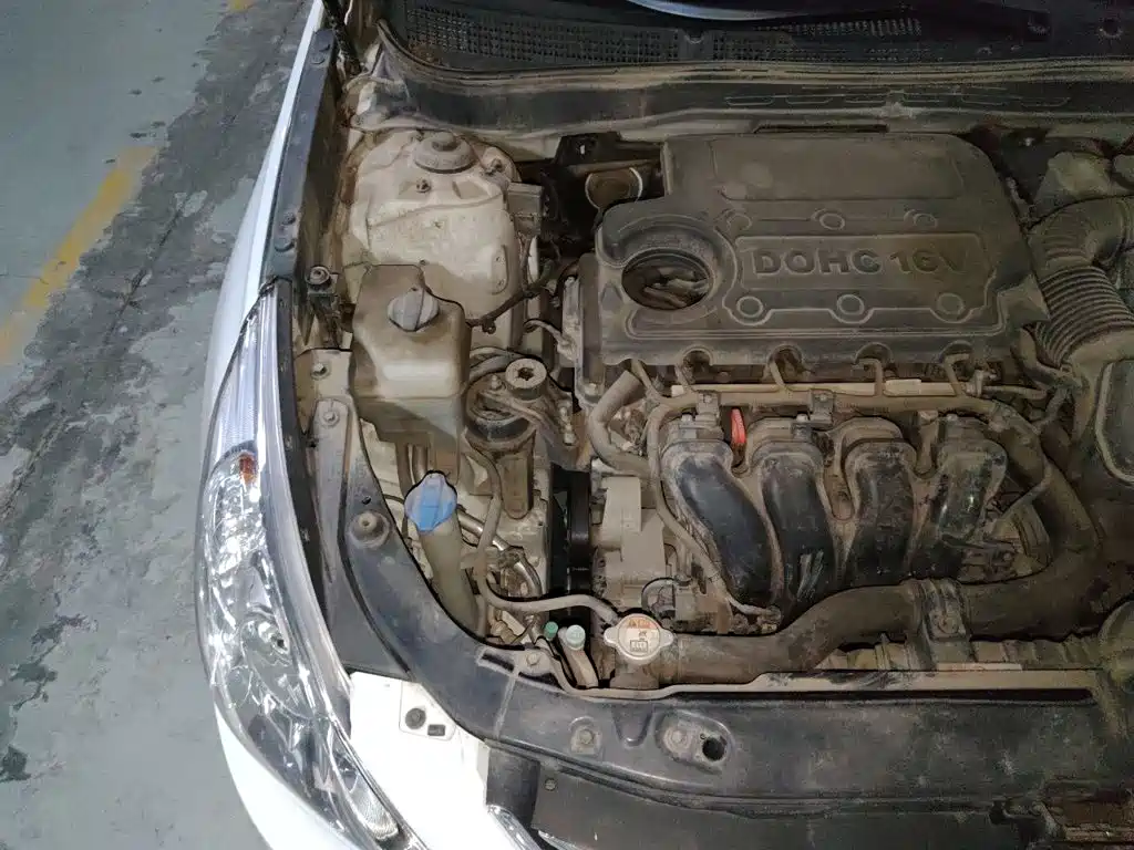 Hyundai Sonata — миниатюра 19