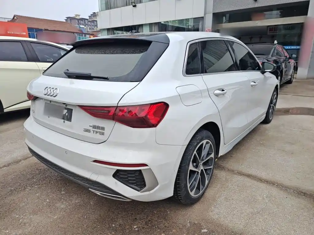 Audi A3 2021 Sportback 35 TFSI Sport