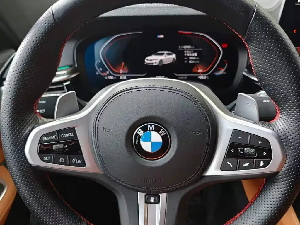 BMW 6 GT 2021 630i M Sport