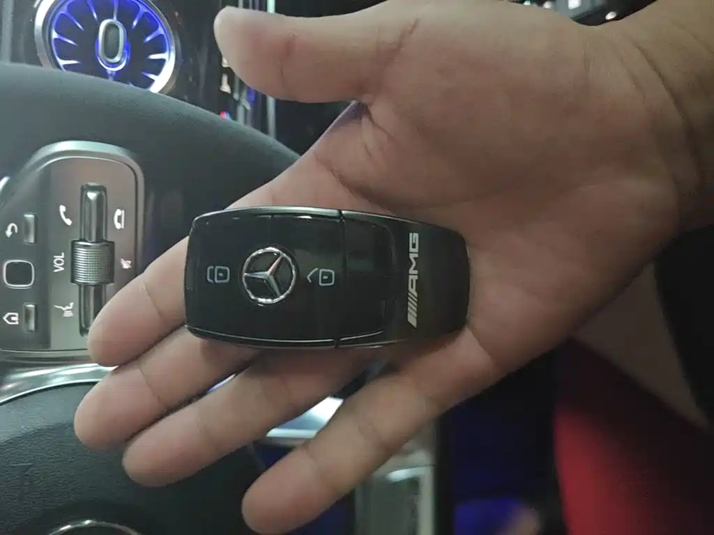 Mercedes-Benz A-Class AMG (Import) — миниатюра 9